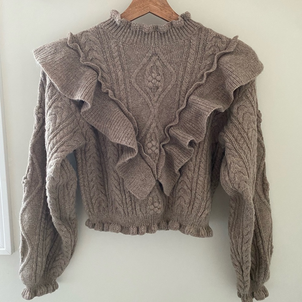 Christy Dawn The Nica Sweater